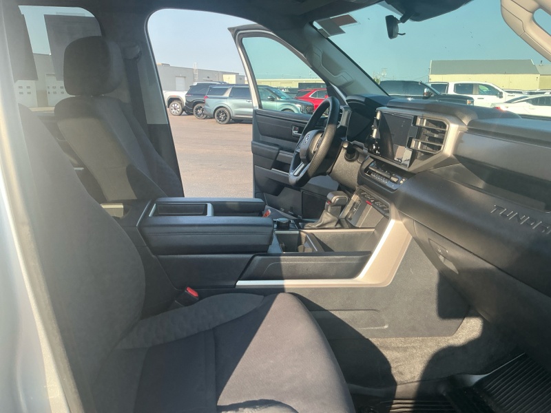 2024 Toyota Tundra 4WD