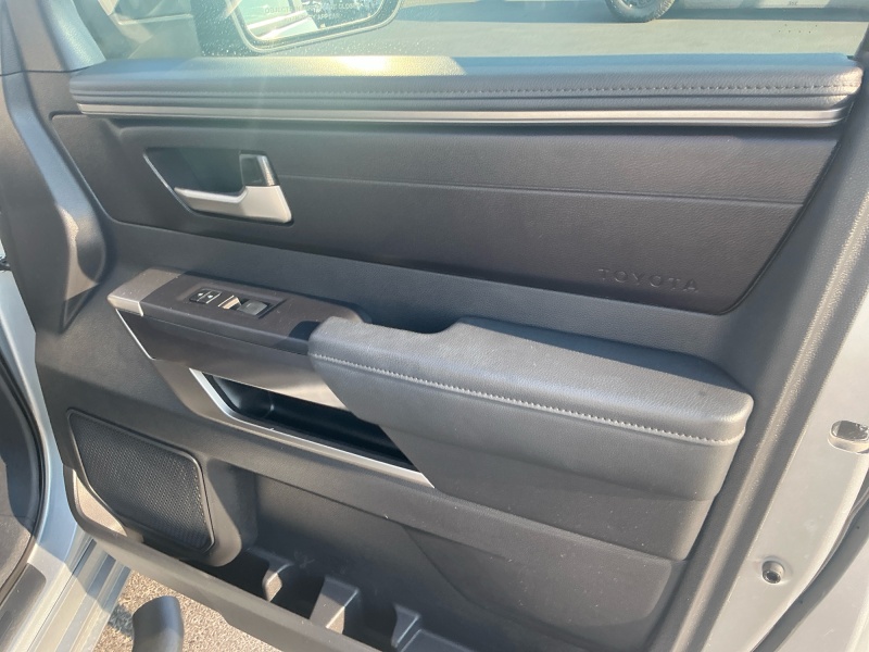 2024 Toyota Tundra 4WD