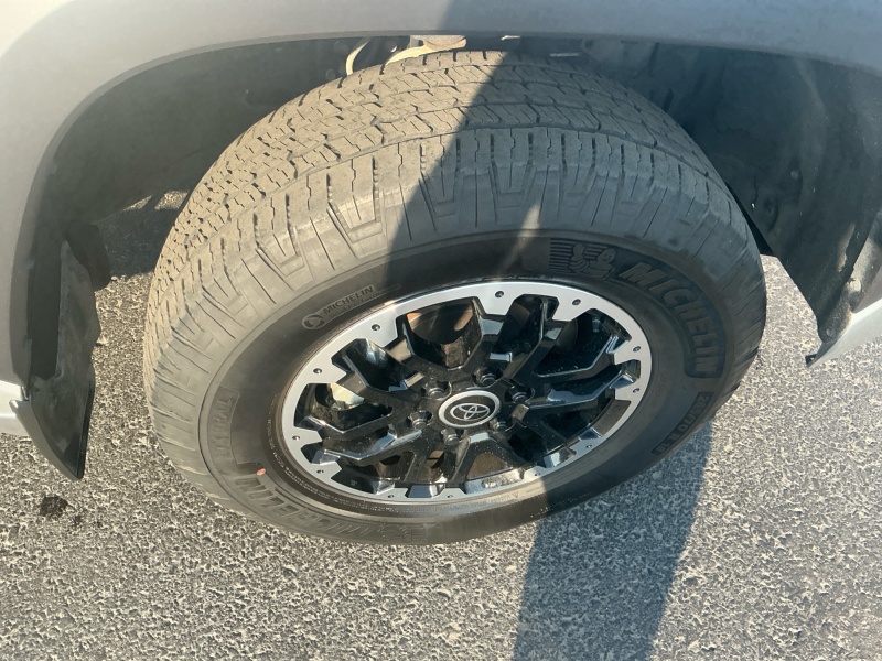 2024 Toyota Tundra 4WD