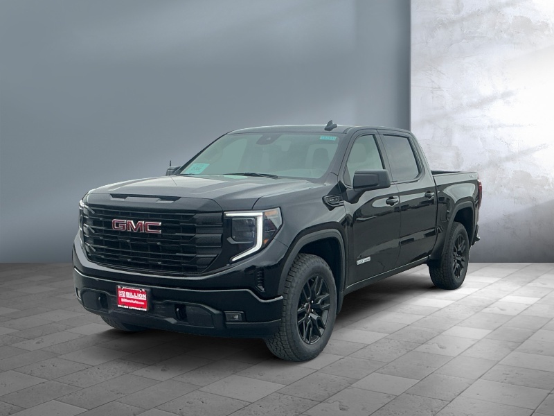 New 2026 GMC Sierra 1500 Elevation Trucks
