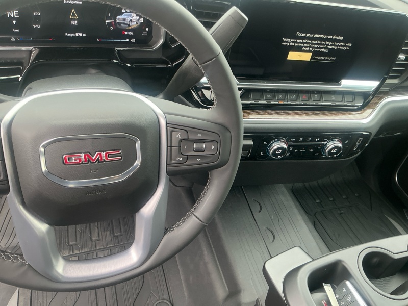 2026 GMC Sierra 1500