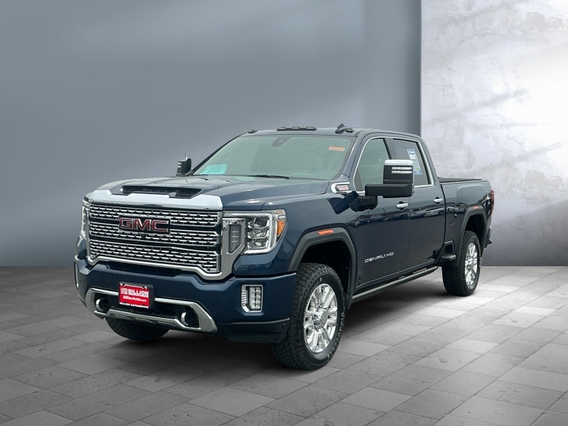 Used 2021 GMC Sierra 2500HD Denali Trucks