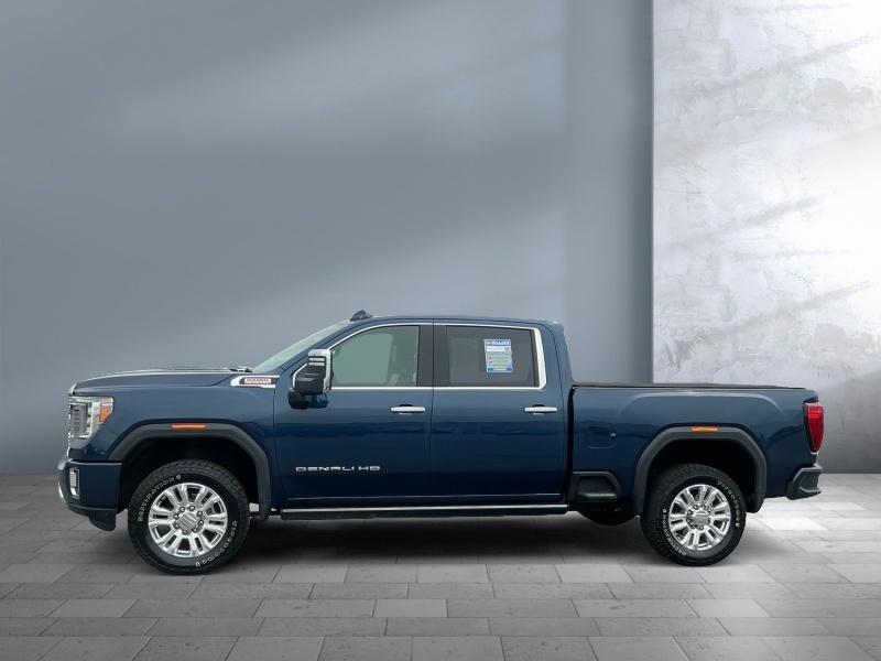 2021 GMC Sierra 2500HD
