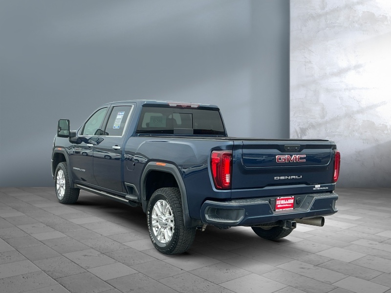 2021 GMC Sierra 2500HD
