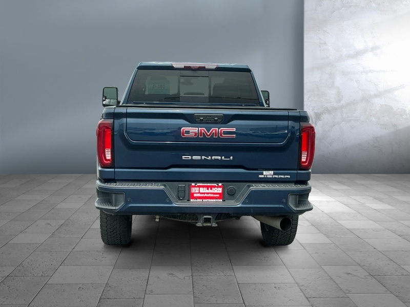 2021 GMC Sierra 2500HD