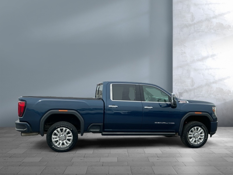 2021 GMC Sierra 2500HD