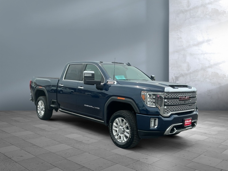 2021 GMC Sierra 2500HD