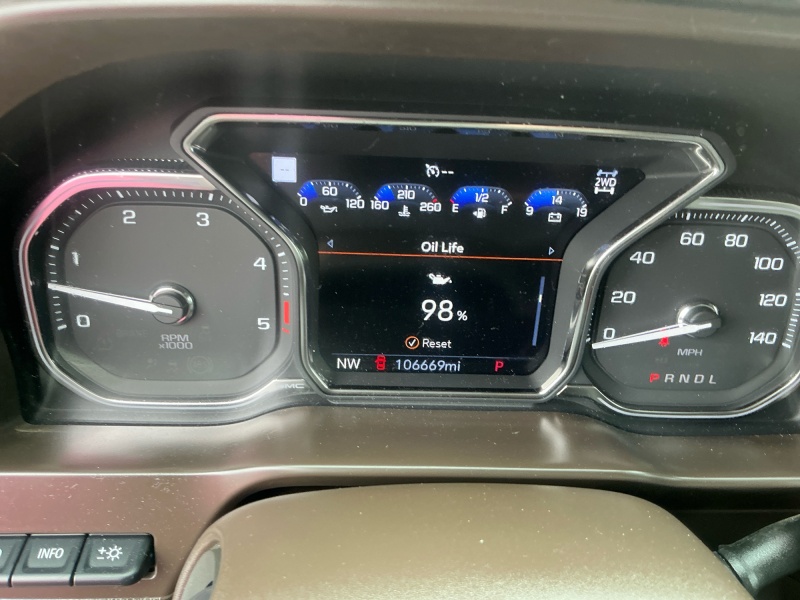 2021 GMC Sierra 2500HD