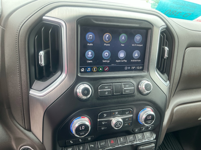 2021 GMC Sierra 2500HD