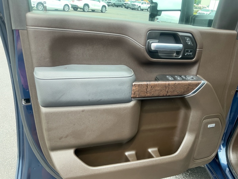 2021 GMC Sierra 2500HD