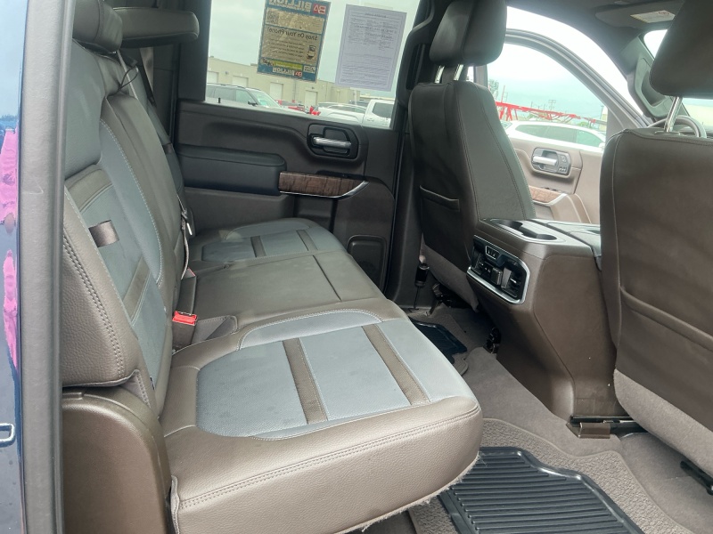 2021 GMC Sierra 2500HD