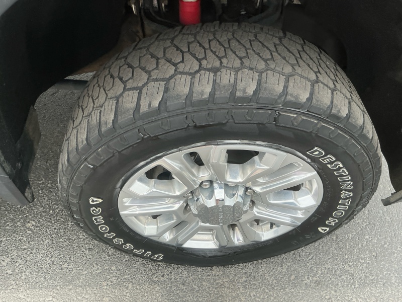 2021 GMC Sierra 2500HD