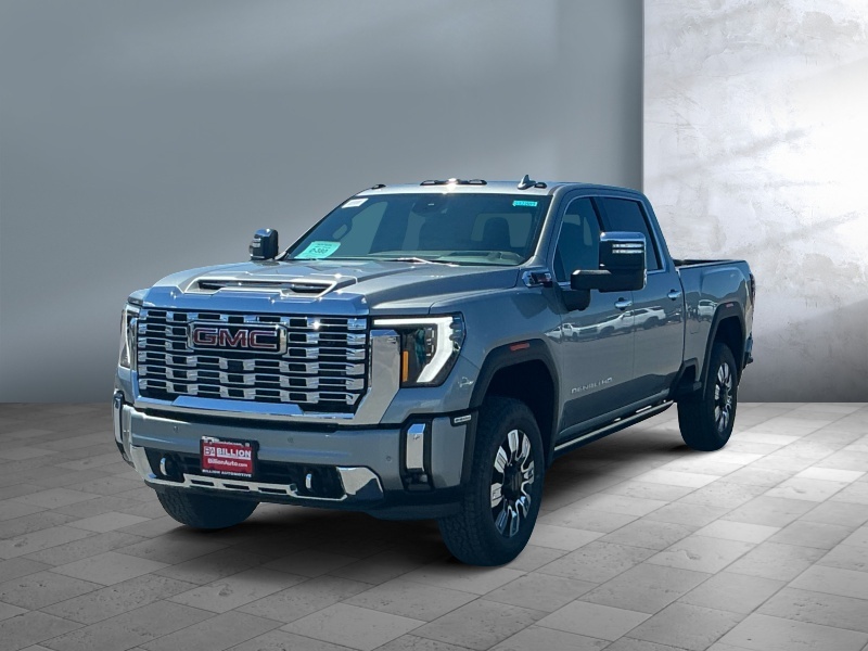 New 2026 GMC Sierra 2500HD Denali Trucks