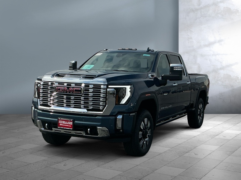 New 2026 GMC Sierra 2500HD Denali Trucks