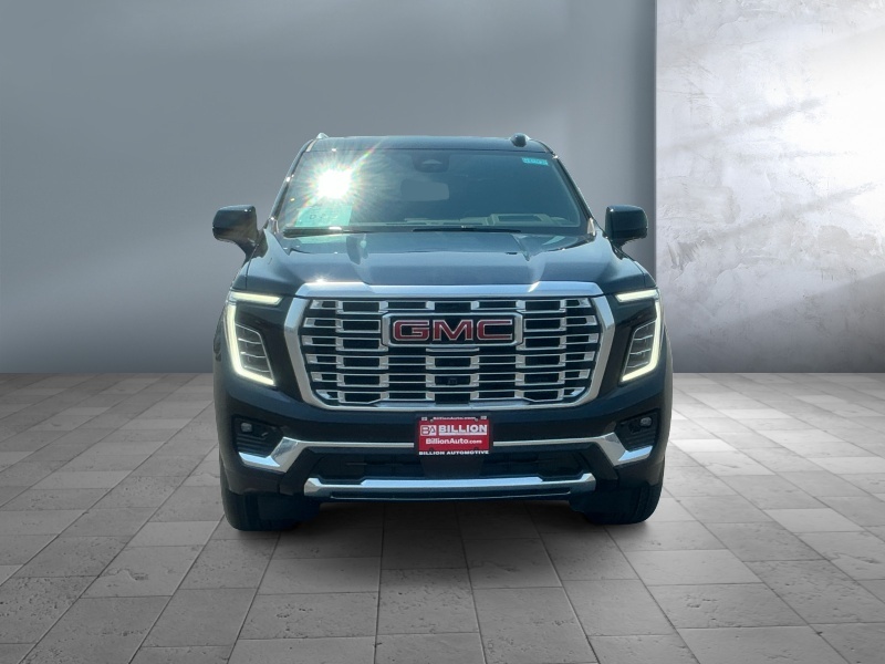 2026 GMC Yukon