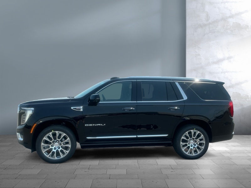 2026 GMC Yukon