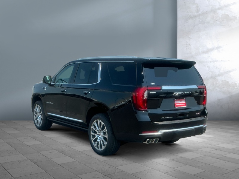 2026 GMC Yukon