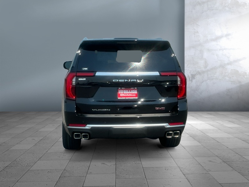 2026 GMC Yukon
