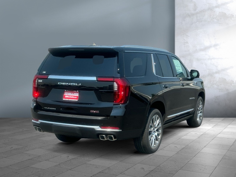 2026 GMC Yukon