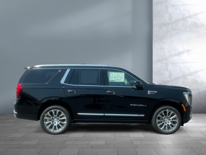 2026 GMC Yukon