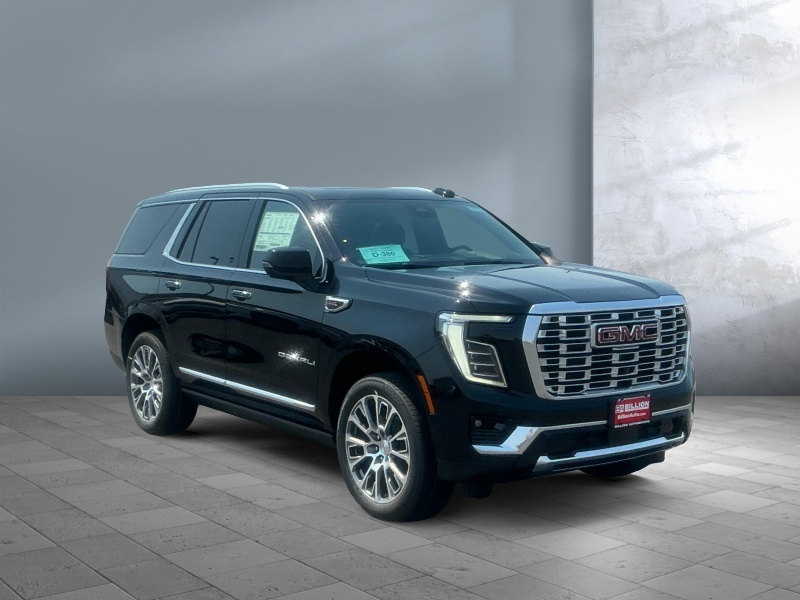 2026 GMC Yukon