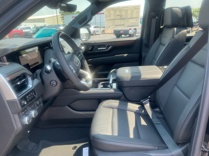 2026 GMC Yukon
