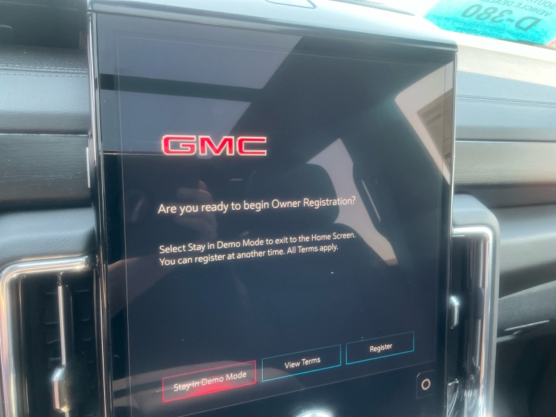 2026 GMC Yukon