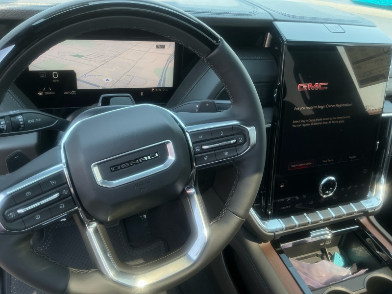 2026 GMC Yukon