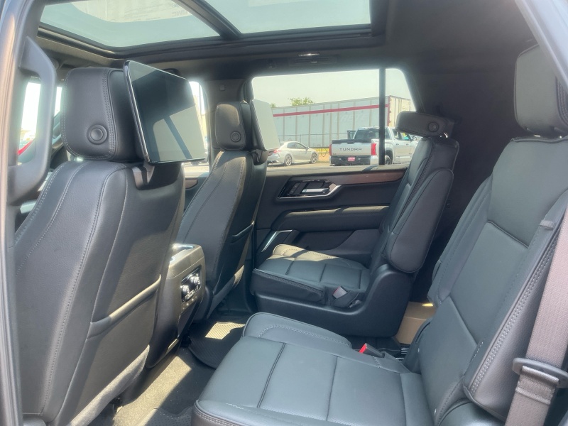 2026 GMC Yukon