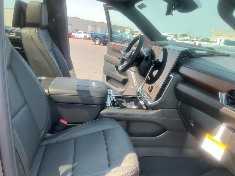 2026 GMC Yukon