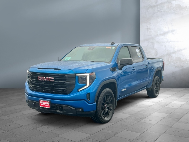 Used 2022 GMC Sierra 1500 Elevation Trucks
