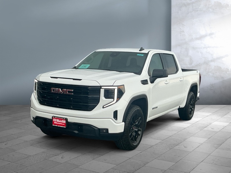 New 2026 GMC Sierra 1500 Elevation Trucks