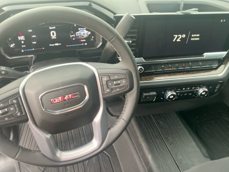 2026 GMC Sierra 1500