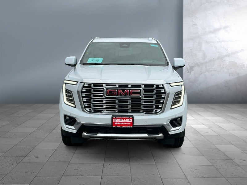 2026 GMC Yukon
