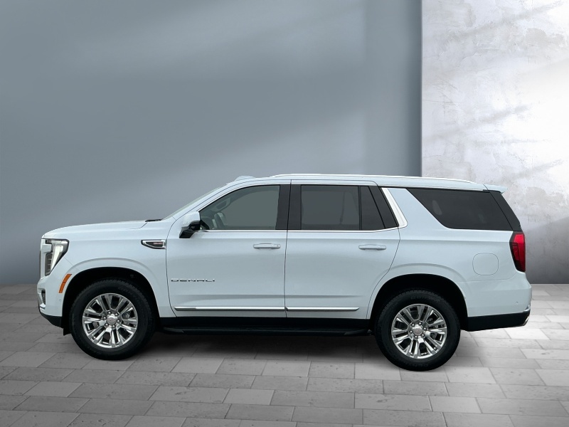 2026 GMC Yukon