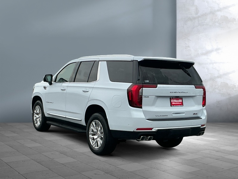 2026 GMC Yukon