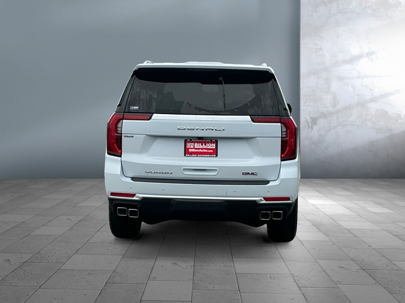 2026 GMC Yukon