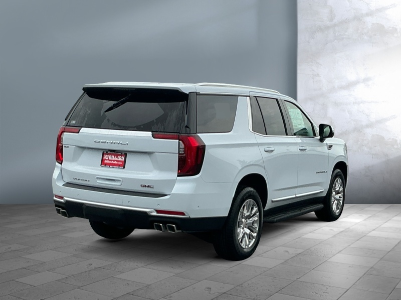 2026 GMC Yukon