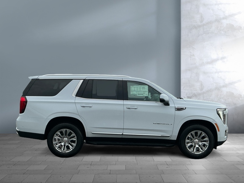 2026 GMC Yukon