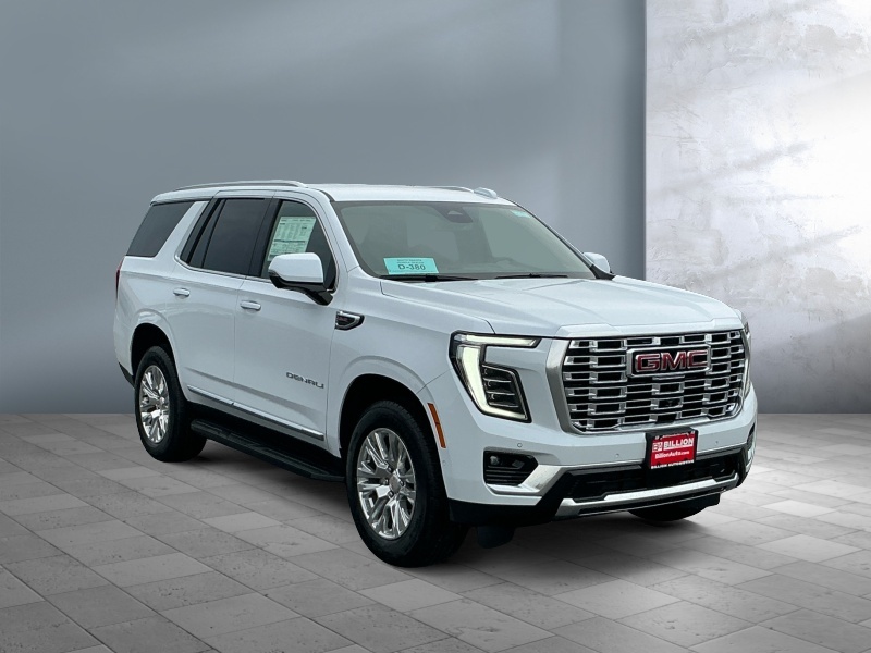 2026 GMC Yukon