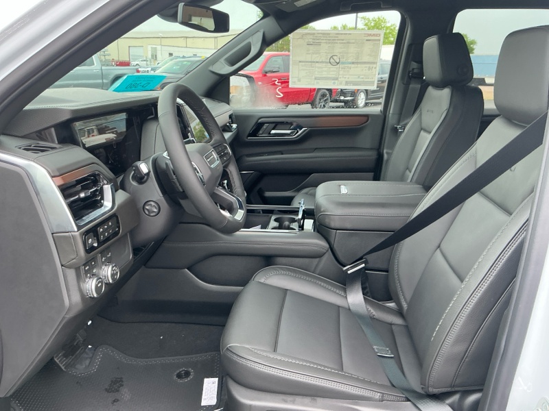 2026 GMC Yukon