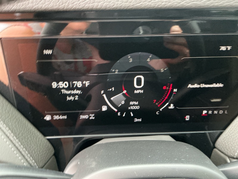 2026 GMC Yukon