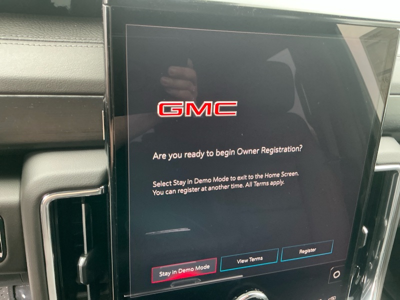 2026 GMC Yukon