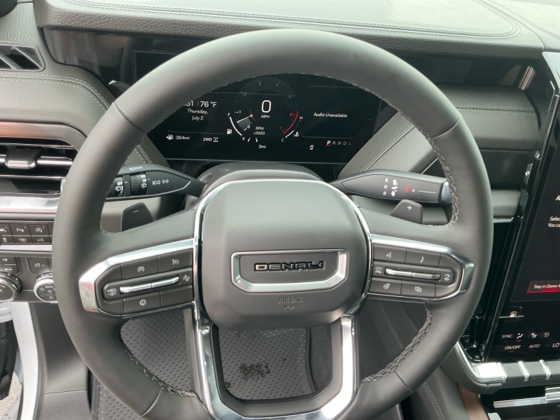 2026 GMC Yukon