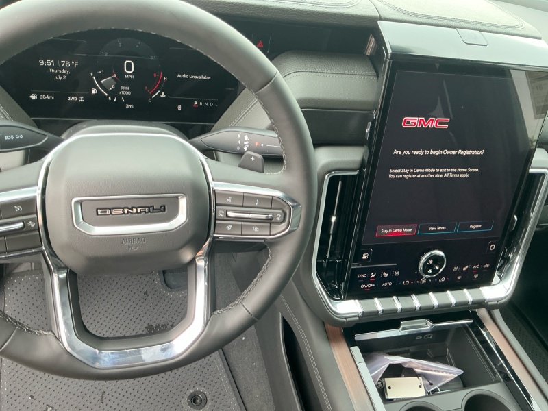2026 GMC Yukon