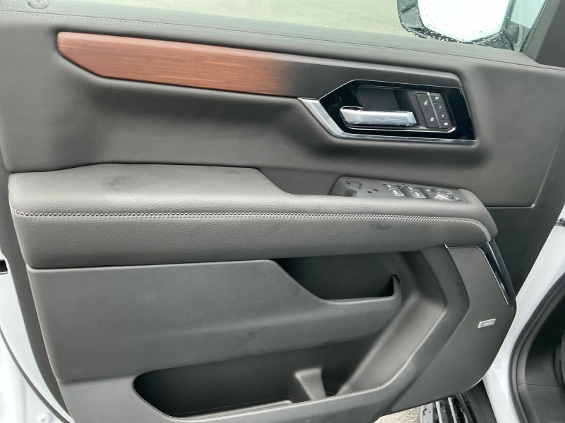 2026 GMC Yukon