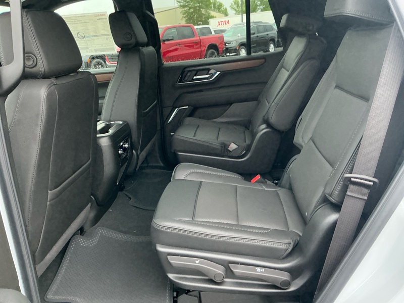 2026 GMC Yukon