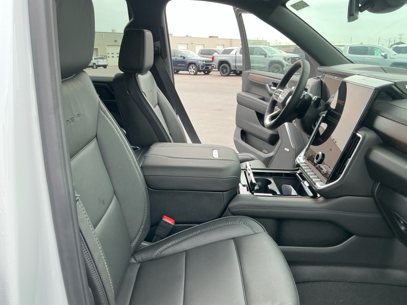 2026 GMC Yukon