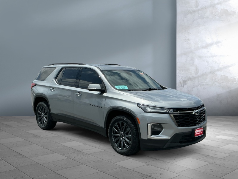 2023 Chevrolet Traverse