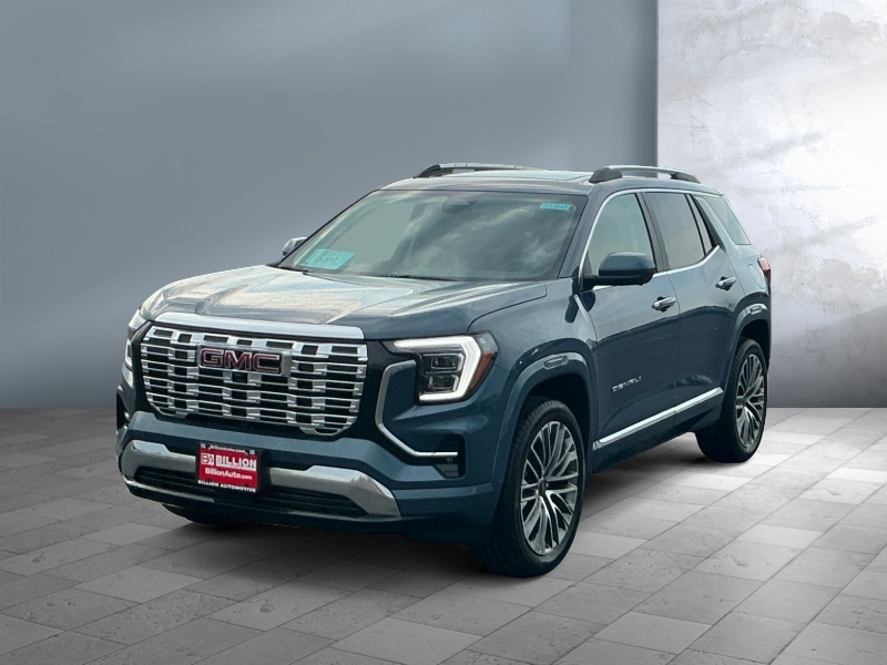 New 2026 GMC Terrain  Denali Crossovers